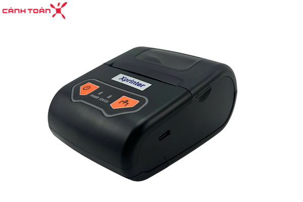 Máy in hóa đơn di động Xprinter XP - P502A